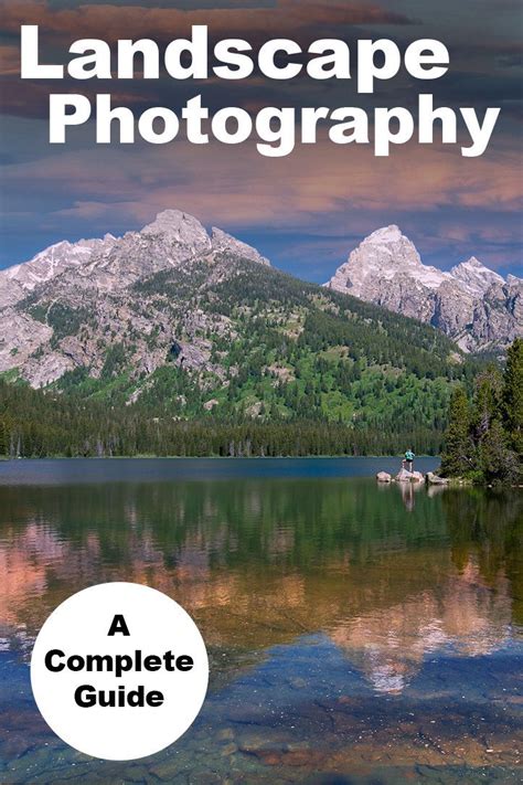 Landscape Photography Tutorial Pdf