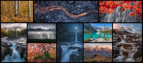 Landscape Photography Types