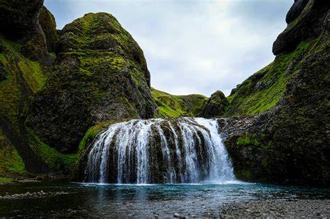 Landscape Photography Waterfall