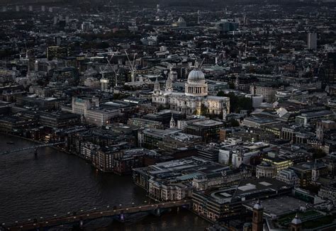 Landscape Photography Waterloo Station