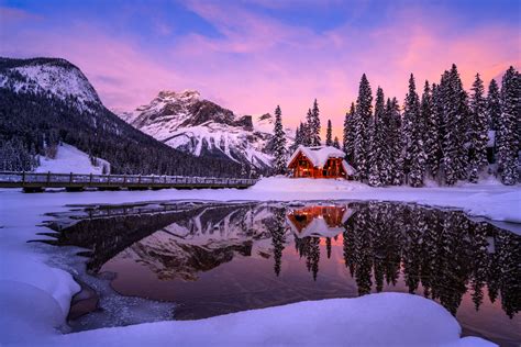 Landscape Photography Winter