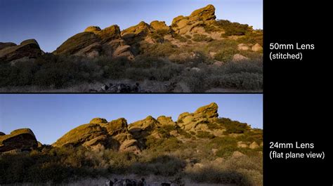 Landscape Photography With 50mm Lens