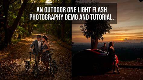 Landscape Photography With Flash