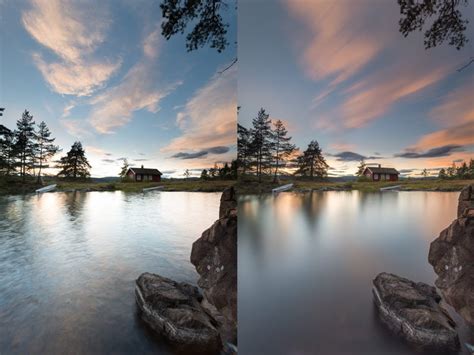 Landscape Photography Without Filters