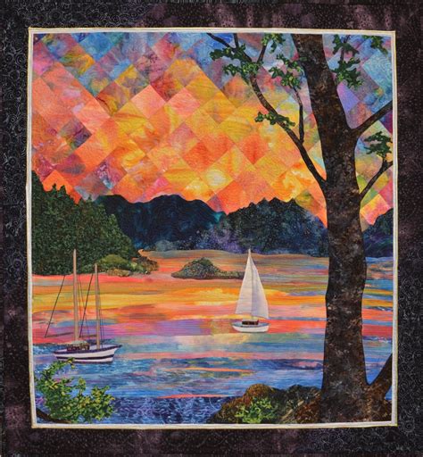 Landscape Quilt Artists