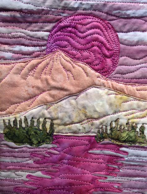 Landscape Quilt Patterns