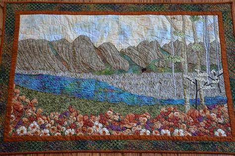 Landscape Quilting Techniques