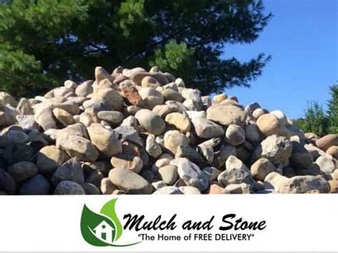 Landscape River Rock Near Me