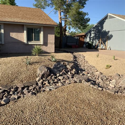 Landscape Rock Chandler Az