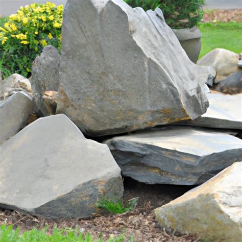 Landscape Rock Installation Price