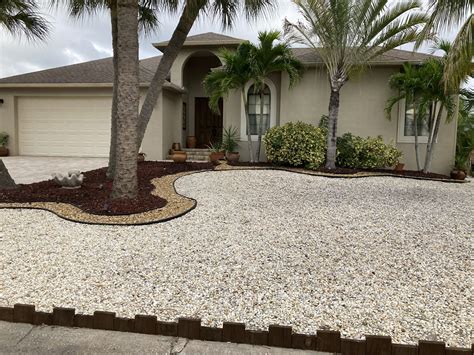 Landscape Rock Naples Florida