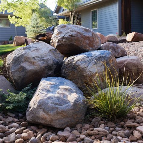 Landscape Rocks Boise