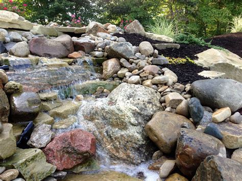 Landscape Rocks Cincinnati