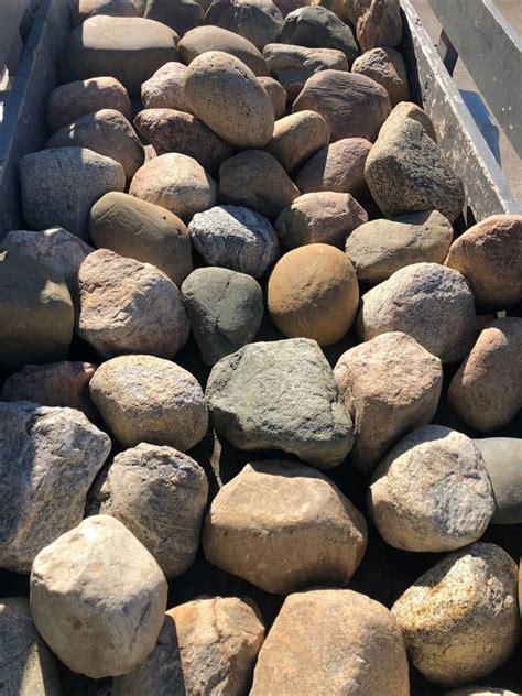 Landscape Rocks Delivered