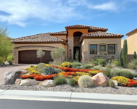 Landscape Rocks In Las Vegas