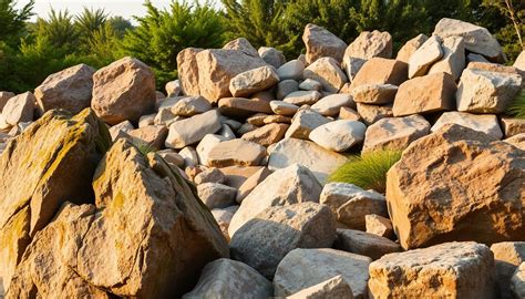 Landscape Rocks Melbourne Fl
