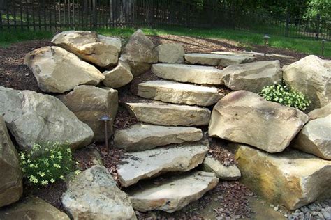 Landscape Rocks Pittsburgh