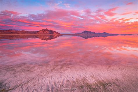 Landscape Rocks Salt Lake