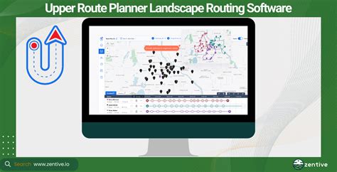 Landscape Route Planner