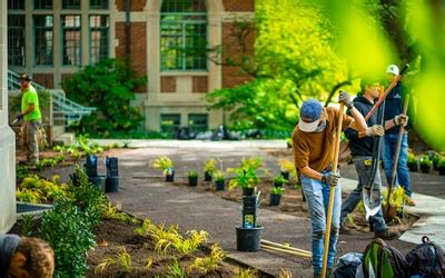 Landscape Services Msu