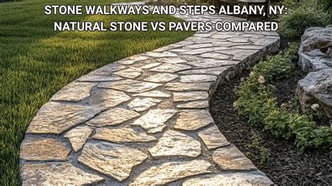 Landscape Stone Albany Ny