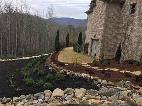 Landscape Stone Greenville Sc