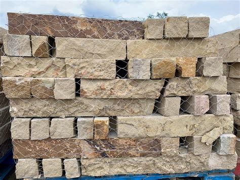 Landscape Stone Houston Tx