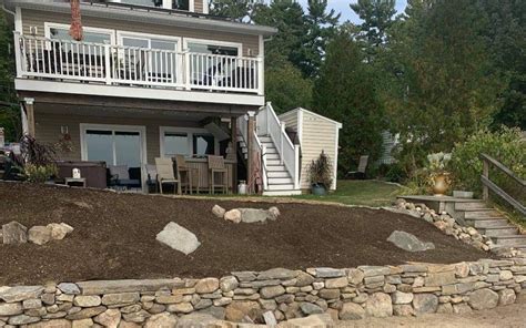 Landscape Stone Maine