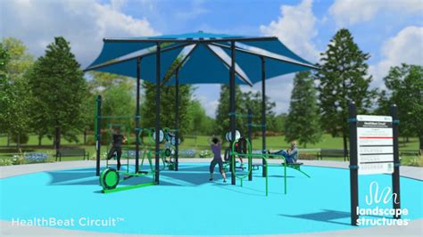 Landscape Structures Healthbeat