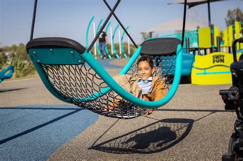 Landscape Structures Swings