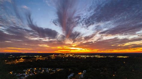 Landscape Sunset