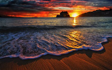 Landscape Sunset Photography
