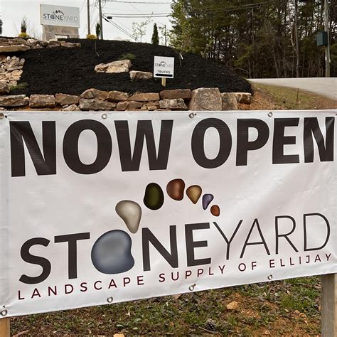Landscape Supply Open Sunday