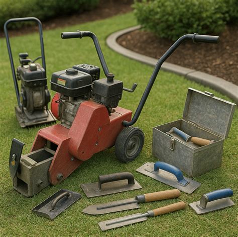 Landscape Tools For Sale Used