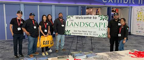 Landscape Trade Shows 2018