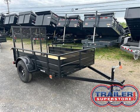 Landscape Trailers Delaware