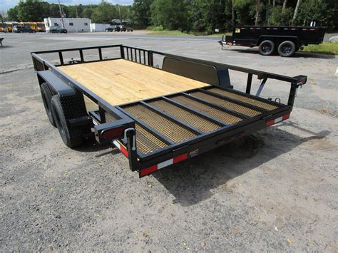 Landscape Trailers For Sale In Ct