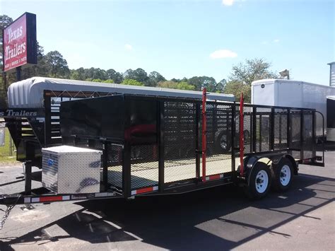 Landscape Trailers For Sale In Florida