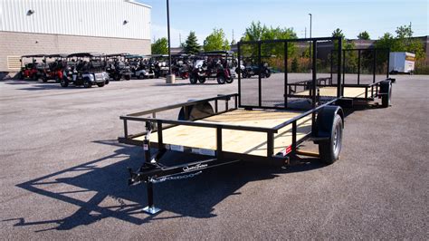 Landscape Trailers For Sale In Ohio