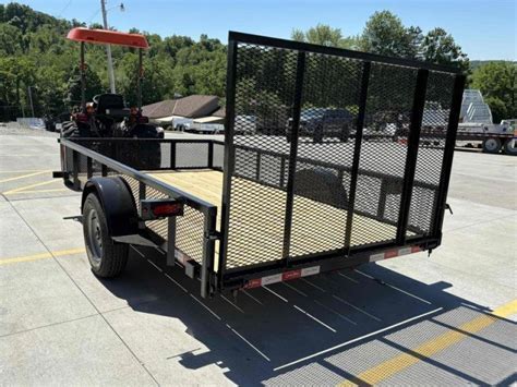 Landscape Trailers For Sale In Pa