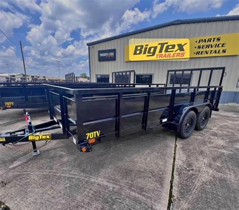 Landscape Trailers Houston