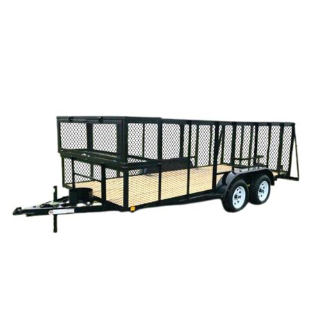 Landscape Trailers Houston Tx
