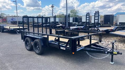 Landscape Trailers In Nj