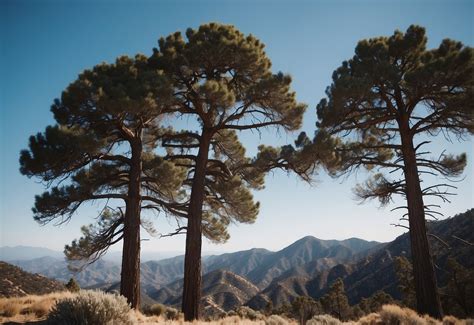 Landscape Trees Southern California