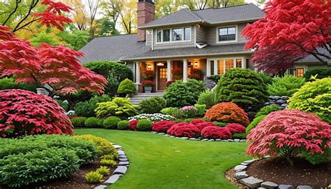 Landscape Trees Zone 5
