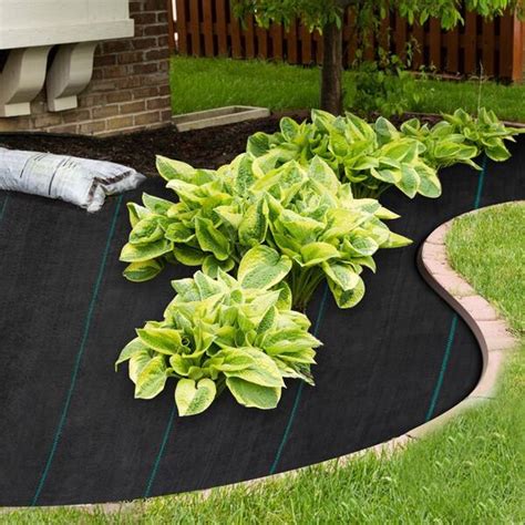 Landscape Underlayment