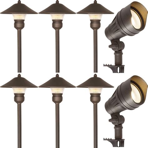 Landscape Up Lighting Kits