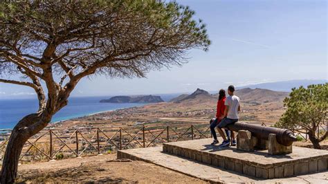 Landscape Views from Pico Castelo