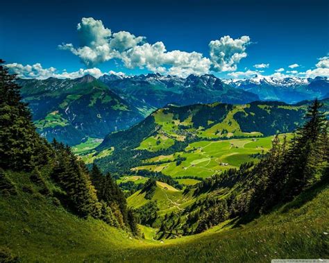 Landscape Wallpaper 1280x1024