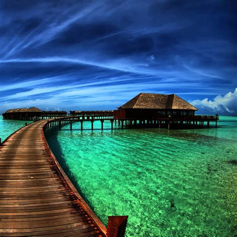 Landscape Wallpaper For Ipad